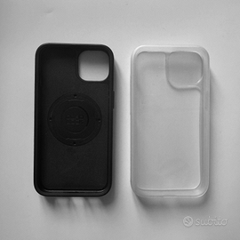 Quad Lock MAG per iPhone 13 + Cover Protettiva Ori