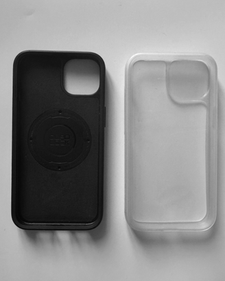Quad Lock MAG per iPhone 13 + Cover Protettiva Ori