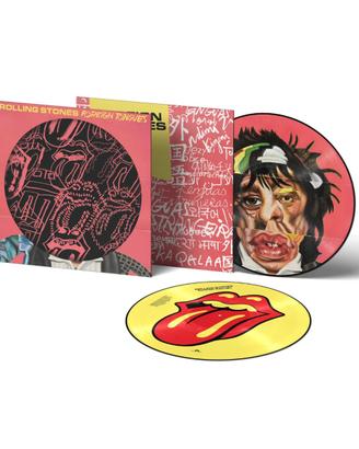 The Rolling Stones - Foreign Tongues - Exclusive S