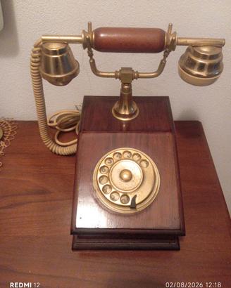 telefono vintage 