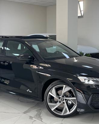 Audi A3 SPB TDI 110 kW S tronic line edition