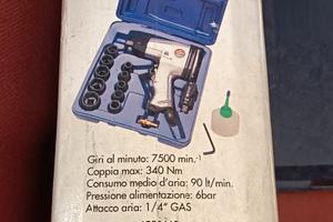 Valex pistola smontagomme