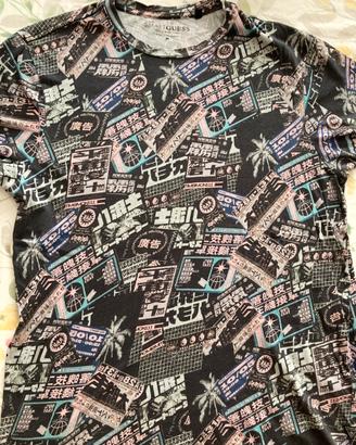 T-Shirt Uomo (Guess)