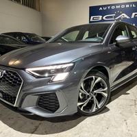 AUDI A3 SPB 35TDI Stronic S line "18 Sline/CarPl