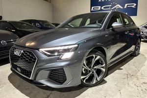 AUDI A3 SPB 35TDI Stronic S line "18 Sline/CarPl