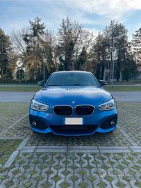 BMW 118d Msport 5p auto