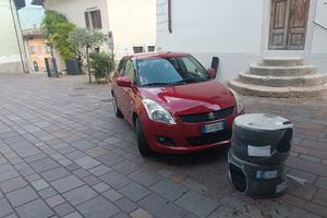 Suzuki Swift 4x4