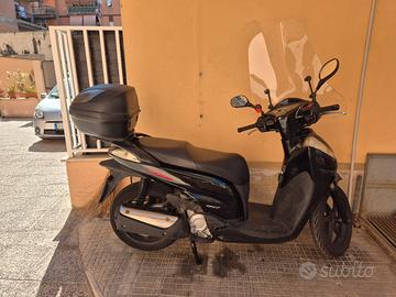 Honda Sh 300 sport 2010
