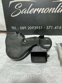 Convogliare stufa anteriore Smart 451