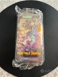 mazzo tematico battaglie trionfali nidoking