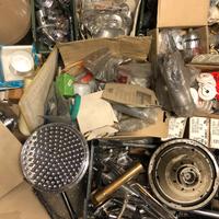 Materiale Idraulico per mercatini
