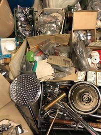 Materiale Idraulico per mercatini