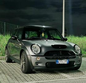 mini cooper s r53 checkmate 