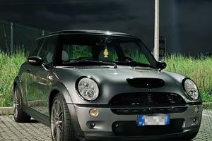 mini cooper s r53 checkmate 