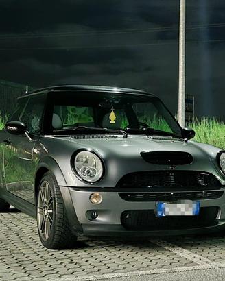 mini cooper s r53 checkmate 