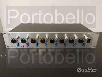 Codice: 267922 SM PRO AUDIO PR8MKII PREAMPLIFICAT