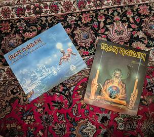 Iron Maiden promo Orig