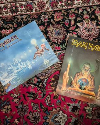Iron Maiden promo Orig