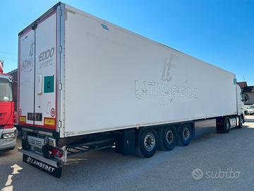 Semirimorchio Lamberet Frigo