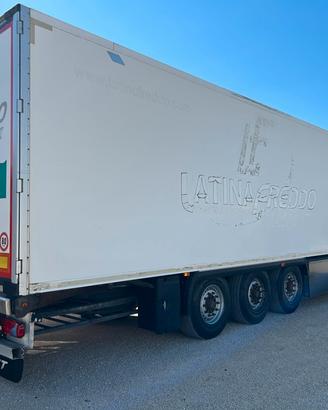 Semirimorchio Lamberet Frigo