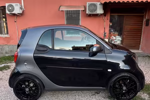 Smart Fortwo Turbo JBL (2016) – Full Optional – Te