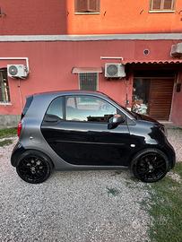 Smart Fortwo Turbo JBL (2016) – Full Optional – Te