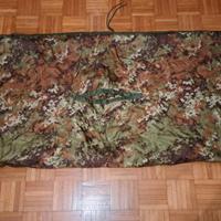 Poncho liner/poncho caldo/coperta vegetata
