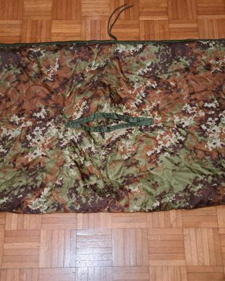 Poncho liner/poncho caldo/coperta vegetata