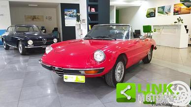 ALFA ROMEO Spider 2000 SPIDER VELOCE