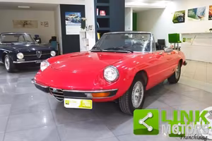 ALFA ROMEO Spider 2000 SPIDER VELOCE