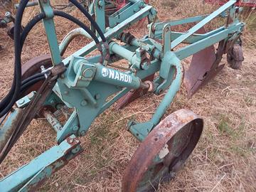 trincia aratro nardi força