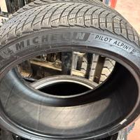 Michelin Pilot Alpin 5 – 21" (275/35 – 315/30)