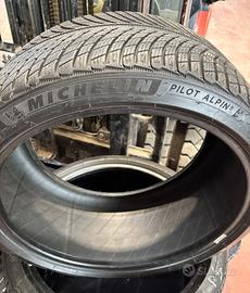 Michelin Pilot Alpin 5 – 21" (275/35 – 315/30)
