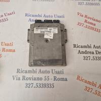 CENTRALINA MOTORE FORD TRANSIT 2.2D 6C11-12A650-AP