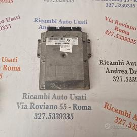 CENTRALINA MOTORE FORD TRANSIT 2.2D 6C11-12A650-AP