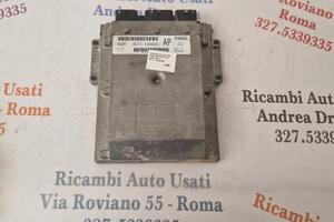 CENTRALINA MOTORE FORD TRANSIT 2.2D 6C11-12A650-AP