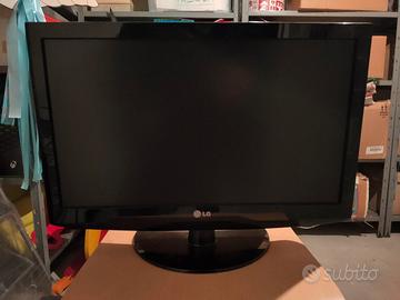 Monitor TV LG 22" HD 22LH2000 + Google Chromecast