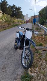 Yamaha dt 125 2t