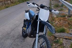 Yamaha dt 125 2t