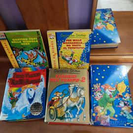 Libri Geronimo Stilton 