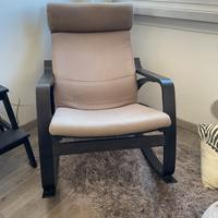 Poltrona poang ikea