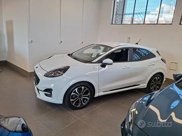 Ford Puma ST Line