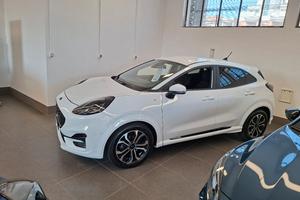 Ford Puma ST Line