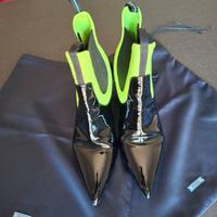 Stivaletti ankle boots Prada