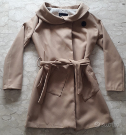 Cappotto fine donna t.S
