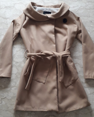 Cappotto fine donna t.S