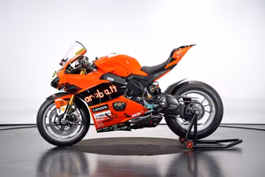 Ducati Panigale V4 BAUTISTA superbike
