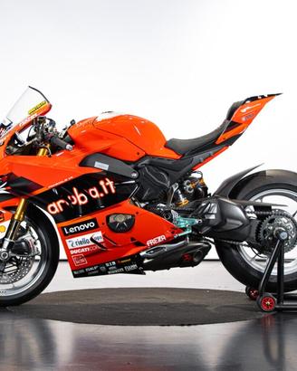 Ducati Panigale V4 BAUTISTA superbike