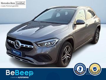 Mercedes-Benz GLA 200 D SPORT PLUS AUTO