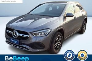 Mercedes-Benz GLA 200 D SPORT PLUS AUTO